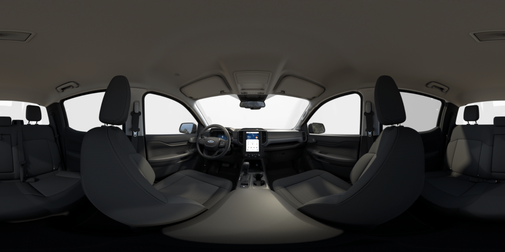 2025 Ford Ranger XL-7