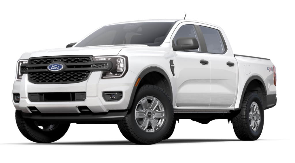 2025 Ford Ranger XL-0
