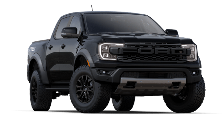 2025 Ford Ranger Raptor®-3