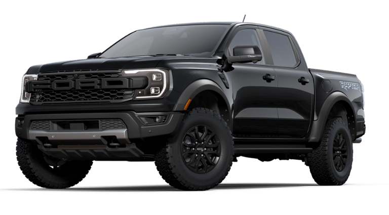 2025 Ford Ranger Raptor®-0