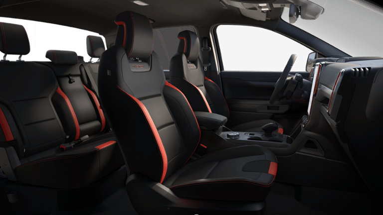 2025 Ford Ranger Raptor®-5