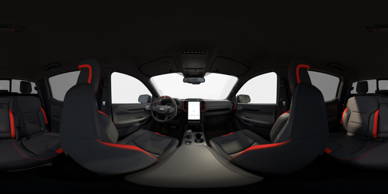 2025 Ford Ranger Raptor®-7