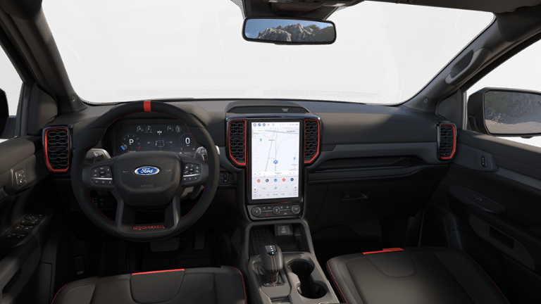 2025 Ford Ranger Raptor®-6
