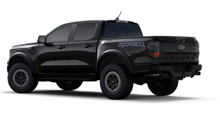 2025 Ford Ranger Raptor®-1