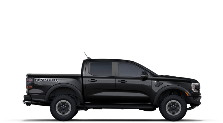 2025 Ford Ranger Raptor®-4