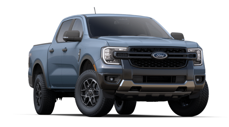 2025 Ford Ranger XLT-3