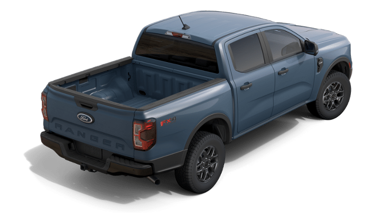 2025 Ford Ranger XLT-2