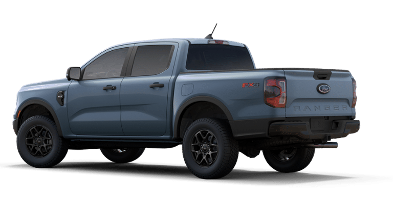 2025 Ford Ranger XLT-1