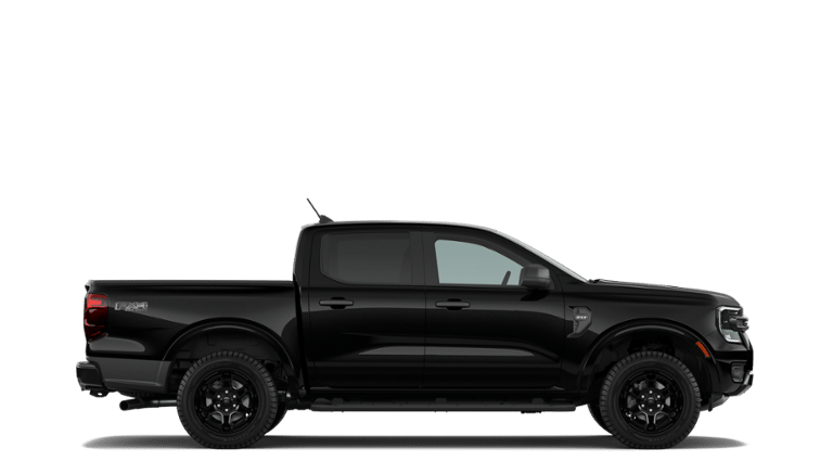 2026 Ford Ranger XLT-4