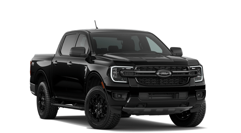 2026 Ford Ranger XLT-3