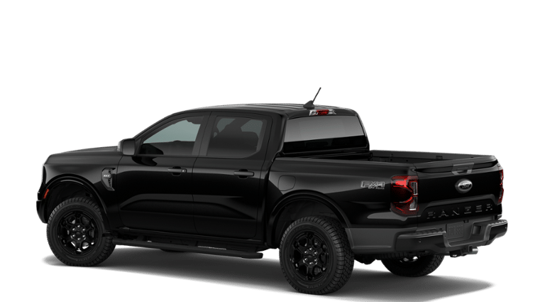 2026 Ford Ranger XLT-1