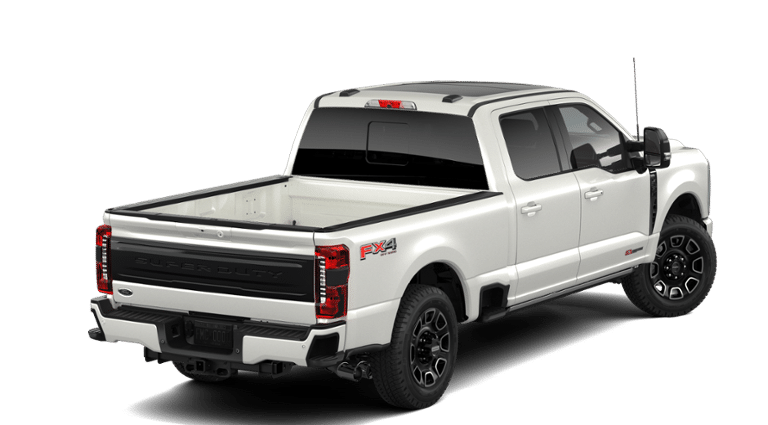 2026 Ford Super Duty F-350® Platinum®-2