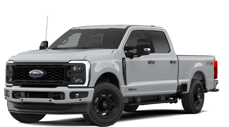 2026 Ford Super Duty F-350® XL-0