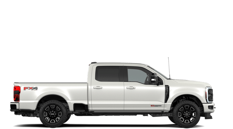 2026 Ford Super Duty F-350® Platinum®-4