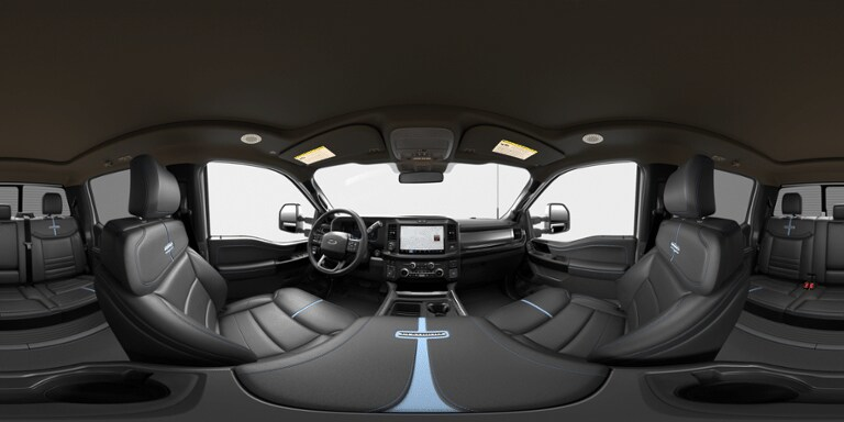 2026 Ford Super Duty F-350® Platinum®-7