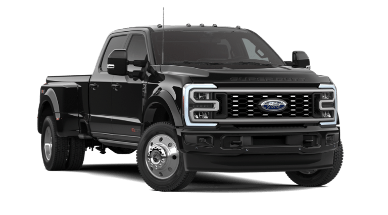 2026 Ford Super Duty F-450® Platinum®-3