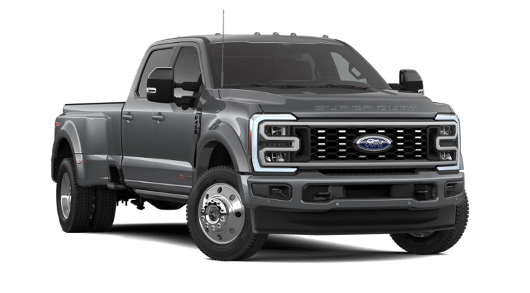 2026 Ford Super Duty F-450® Platinum®-3