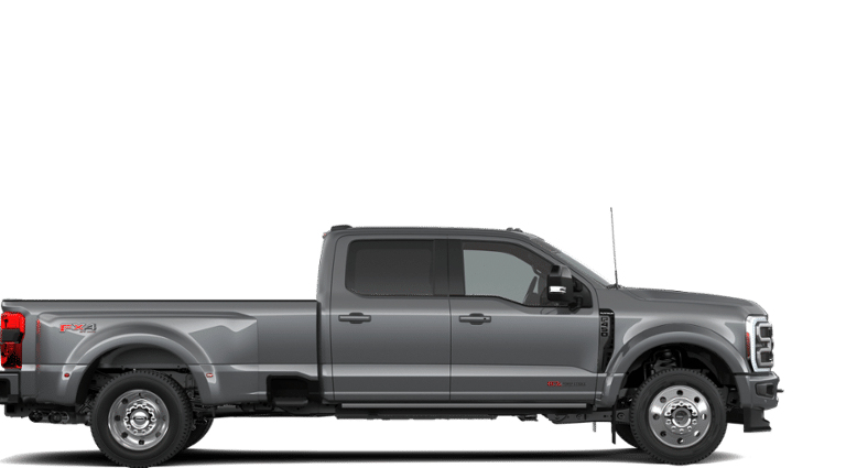2026 Ford Super Duty F-450® Platinum®-4