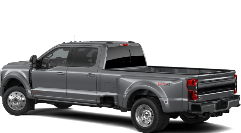 2026 Ford Super Duty F-450® Platinum®-1