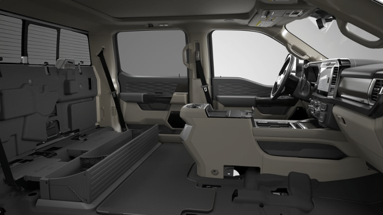 2026 Ford Super Duty F-350® Platinum®-5