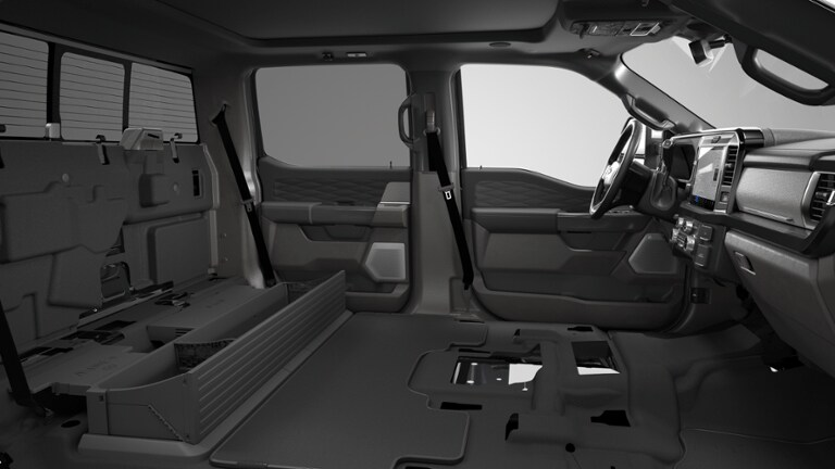 2026 Ford Super Duty F-350® Platinum®-5