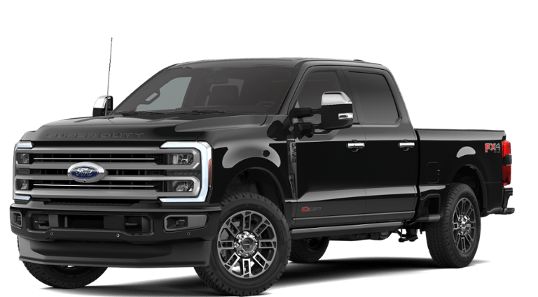 2026 Ford Super Duty F-350® Platinum®-0