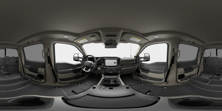 2026 Ford Super Duty F-350® Platinum®-7