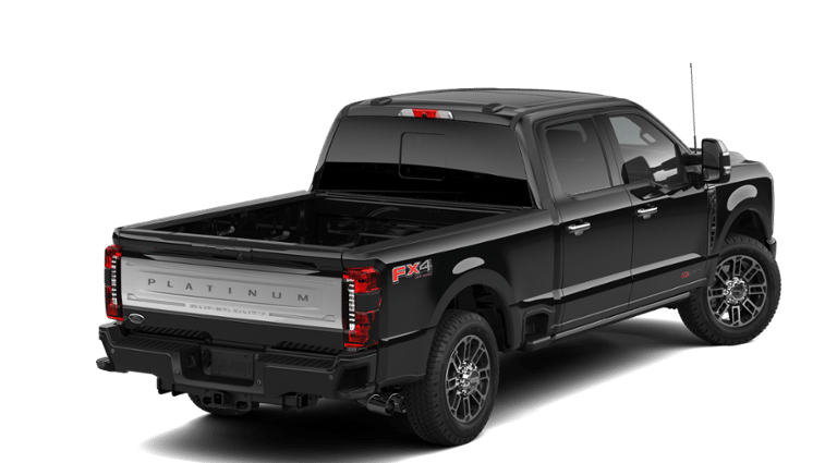 2026 Ford Super Duty F-350® Platinum®-2