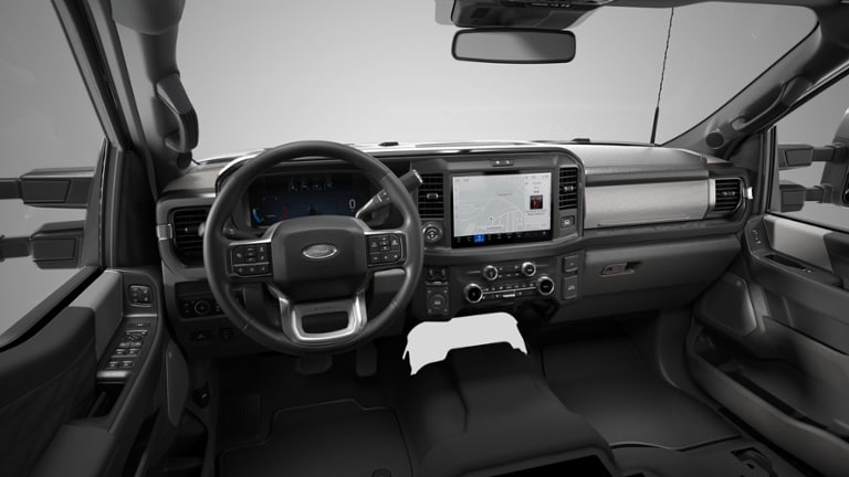 2026 Ford Super Duty F-350® Platinum®-6