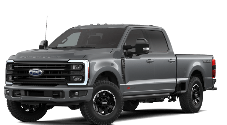 2026 Ford Super Duty F-350® Platinum®-0