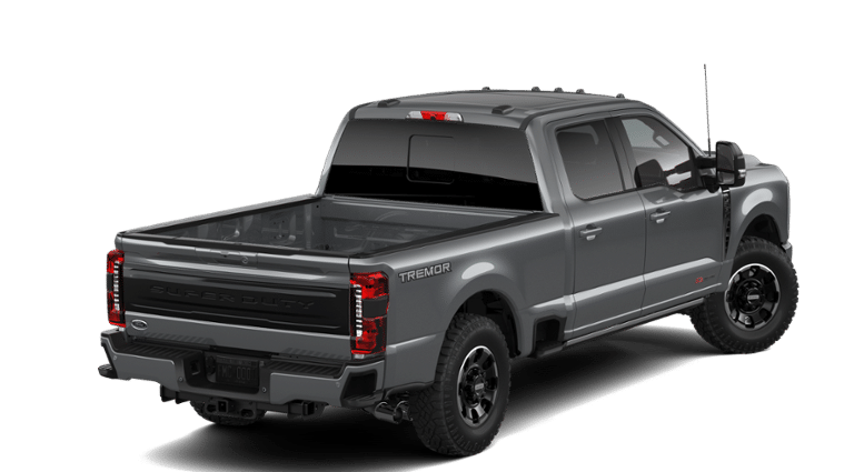 2026 Ford Super Duty F-350® Platinum®-2