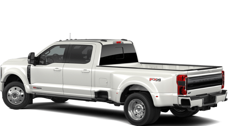 2026 Ford Super Duty F-450® Platinum®-1