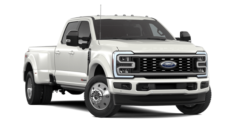 2026 Ford Super Duty F-450® Platinum®-3