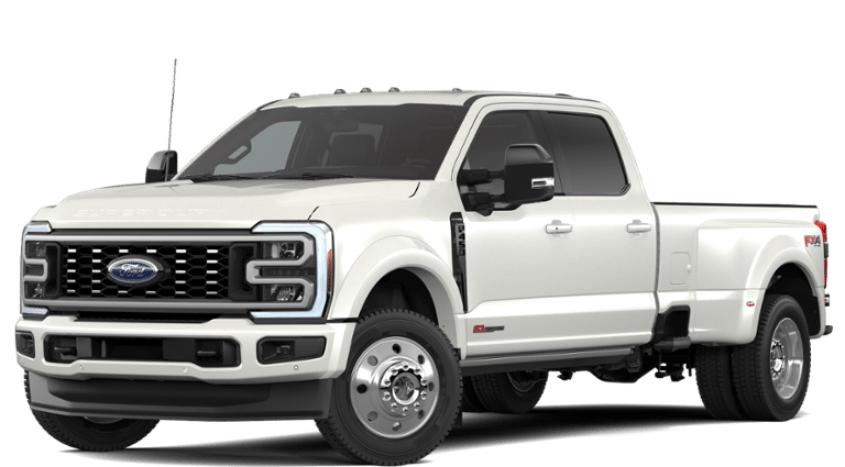 2026 Ford Super Duty F-450® Platinum®-0