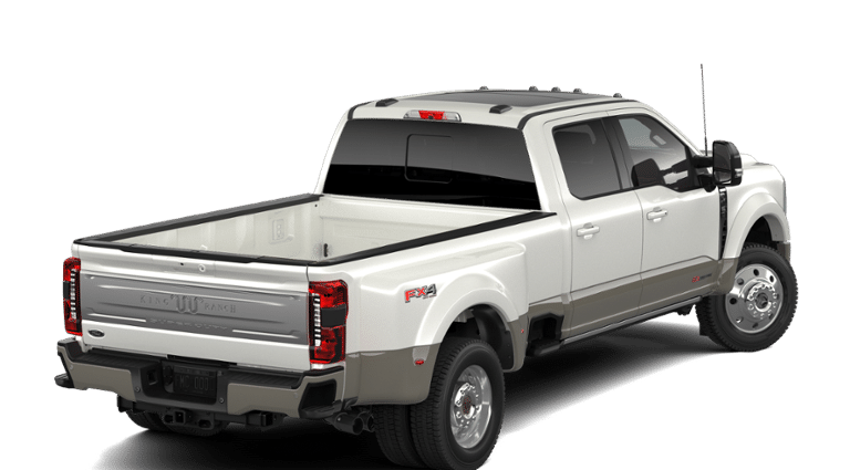 2026 Ford Super Duty F-450® King Ranch®-2