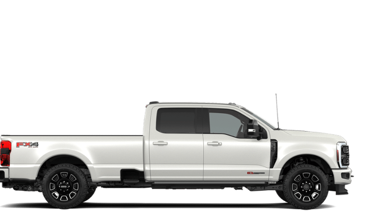 2026 Ford F-350 Platinum-4