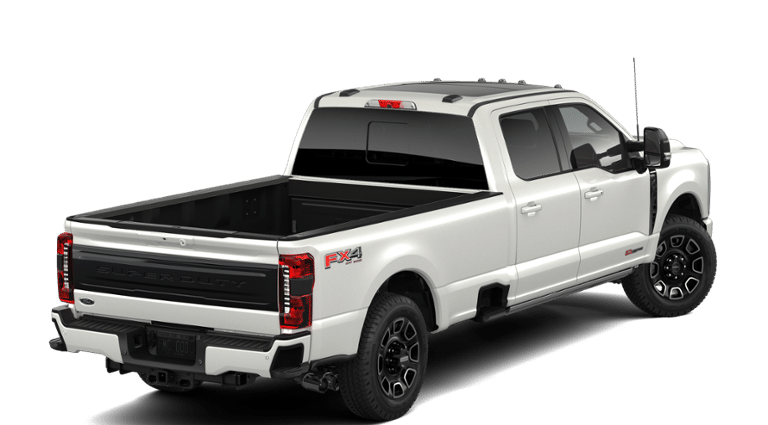 2026 Ford F-350 Platinum-2