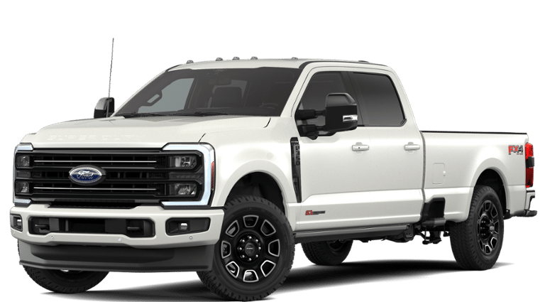 2026 Ford F-350 Platinum-0