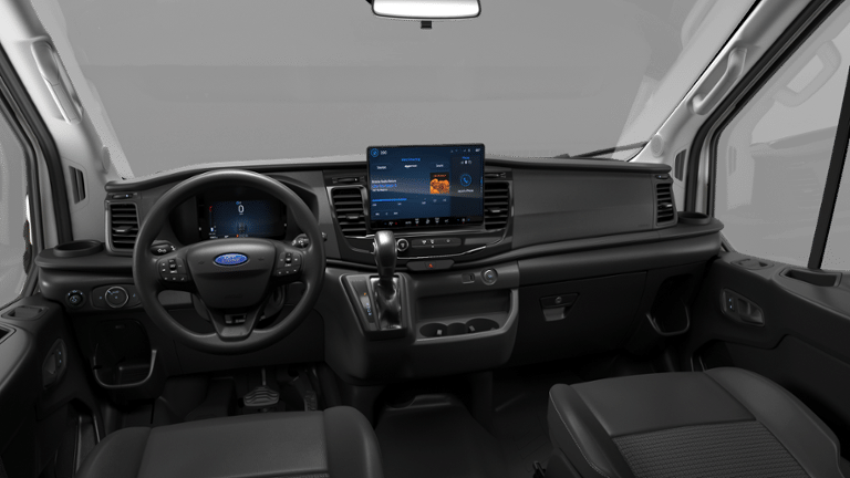 2026 Ford Transit Cargo Van-6