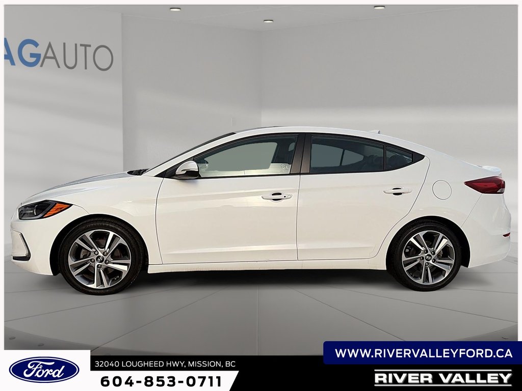 2018 Hyundai Elantra GLS-4