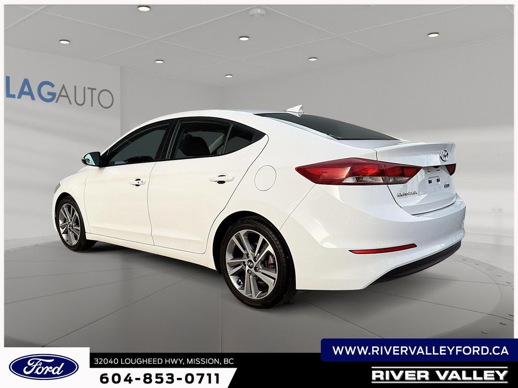 2018 Hyundai Elantra GLS-3