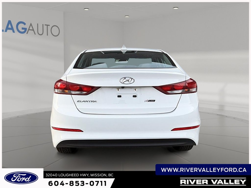 2018 Hyundai Elantra GLS-2