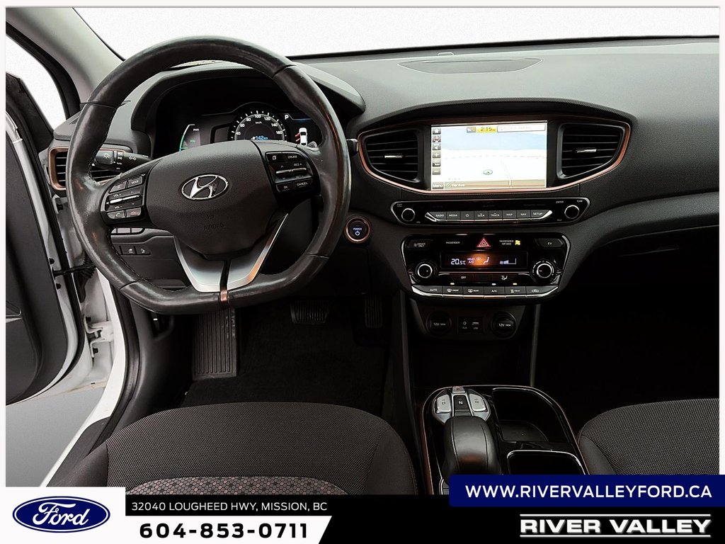 2019 Hyundai Ioniq Electric Base-7