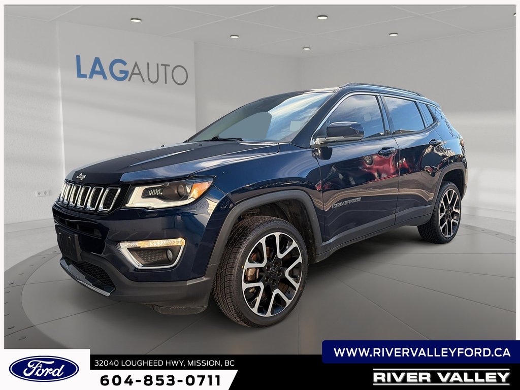 2018 Jeep Compass Limited-0