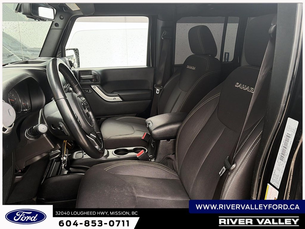 2018 Jeep Wrangler JK Unlimited Sahara-6