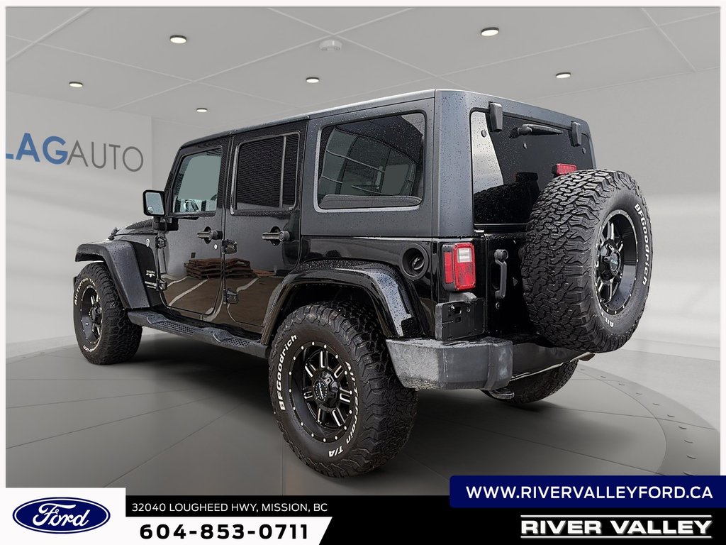 2018 Jeep Wrangler JK Unlimited Sahara-3