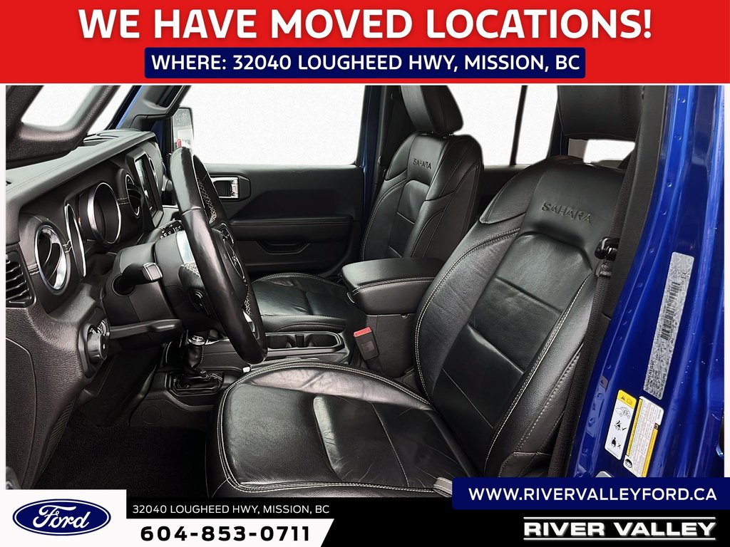 2019 Jeep Wrangler Unlimited Sahara-7