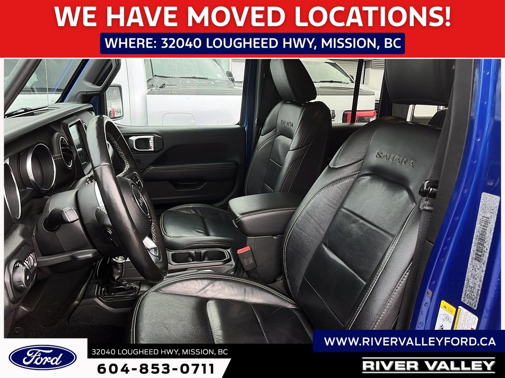 2019 Jeep Wrangler Unlimited Sahara-6