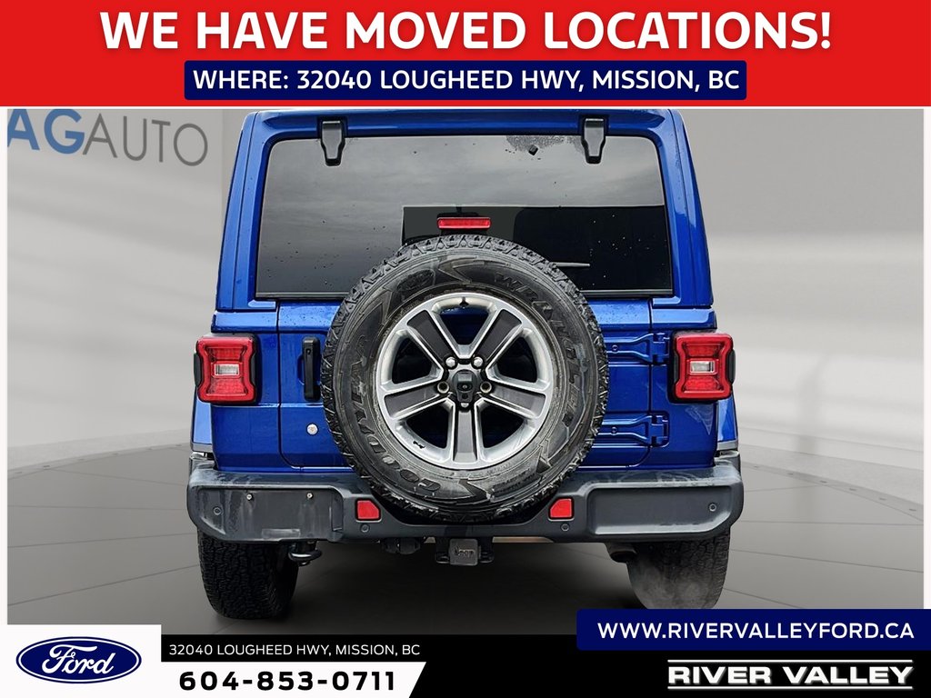 2019 Jeep Wrangler Unlimited Sahara-2