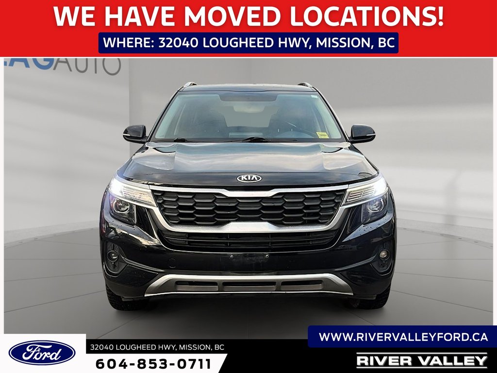 2021 Kia Seltos LX-1